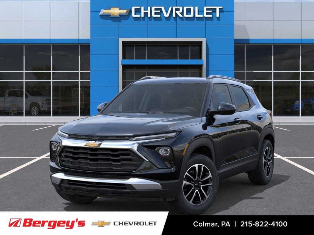 2026 Chevrolet Trailblazer LT - Photo 8