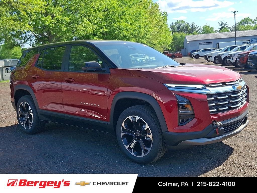 New 2026 Chevrolet Equinox LT SUV