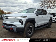 2026 Chevrolet Silverado EV Trail Boss - Extended Range Truck