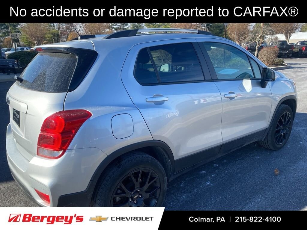 Used 2022 Chevrolet Trax LT SUV