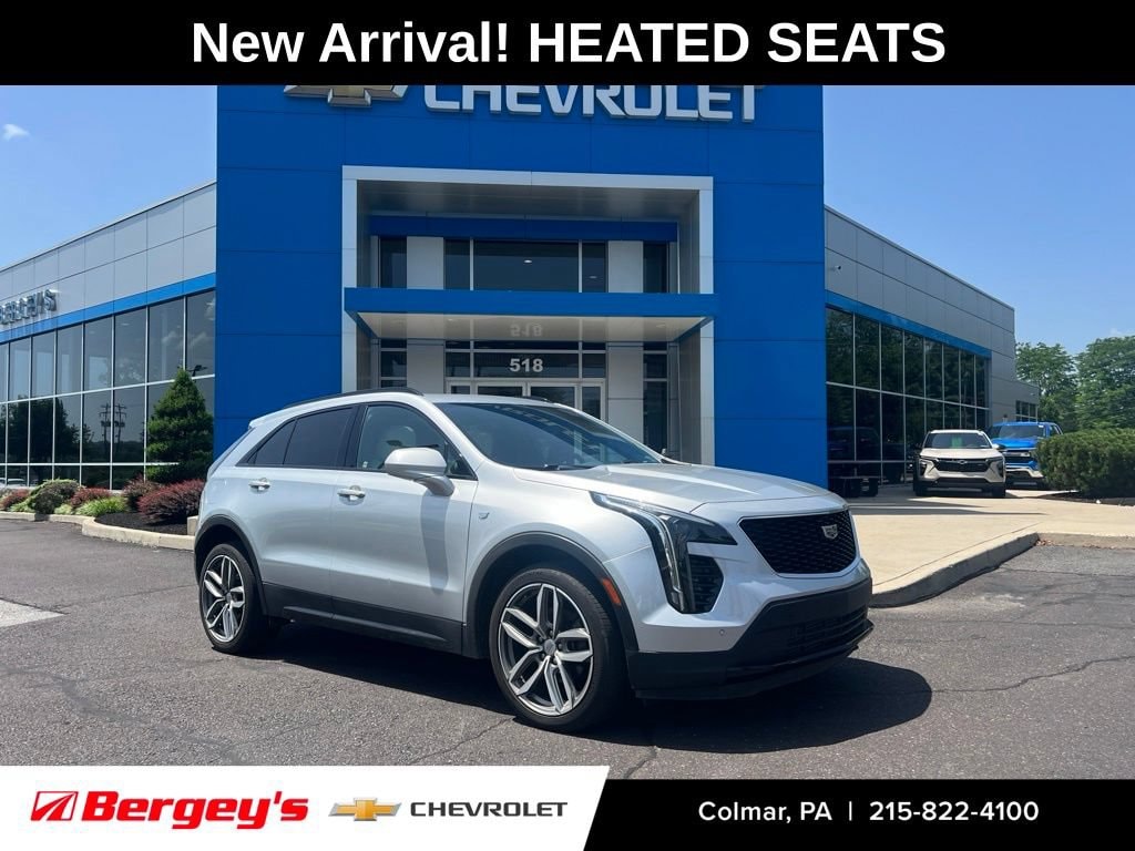 2019 Cadillac XT4 Sport AWD's photo
