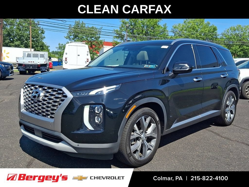 Used 2022 Hyundai Palisade SEL SUV