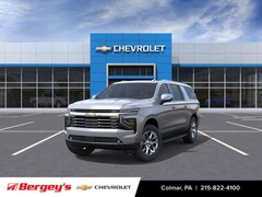 2026 Chevrolet Suburban Premier SUV