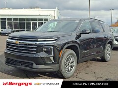 2026 Chevrolet Traverse LT SUV