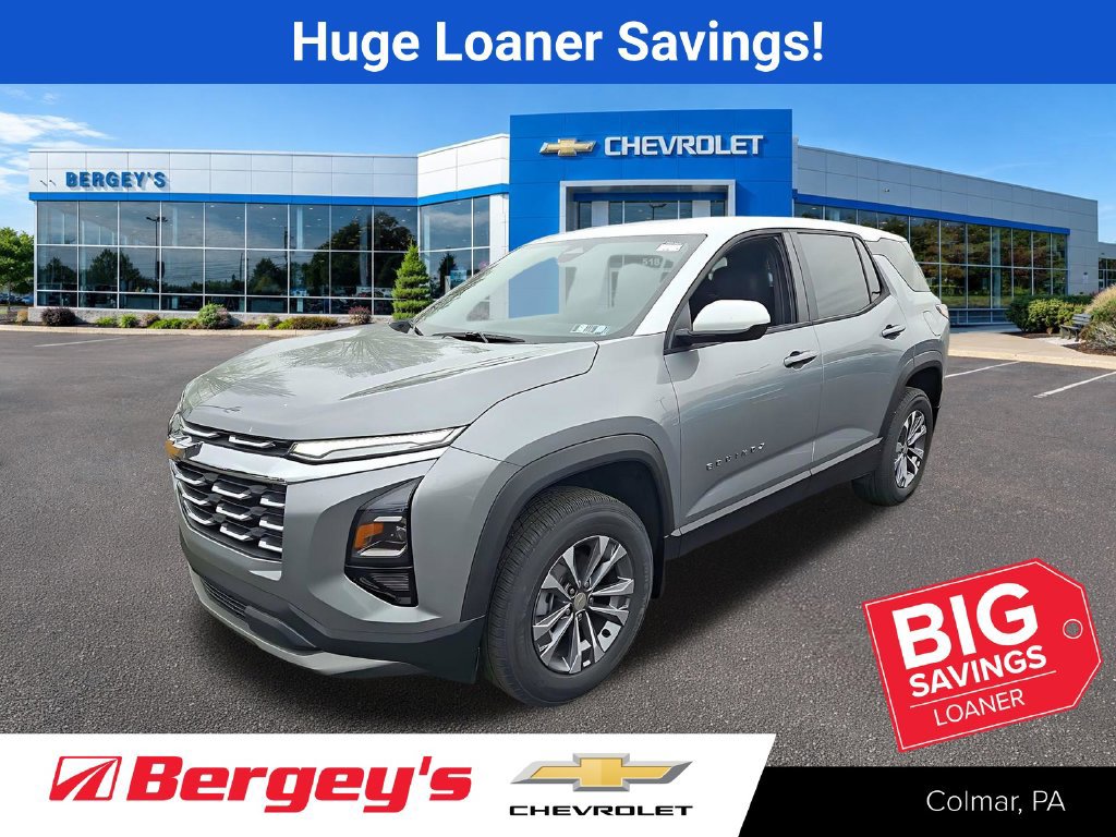 2026 Chevrolet Equinox SUV 
