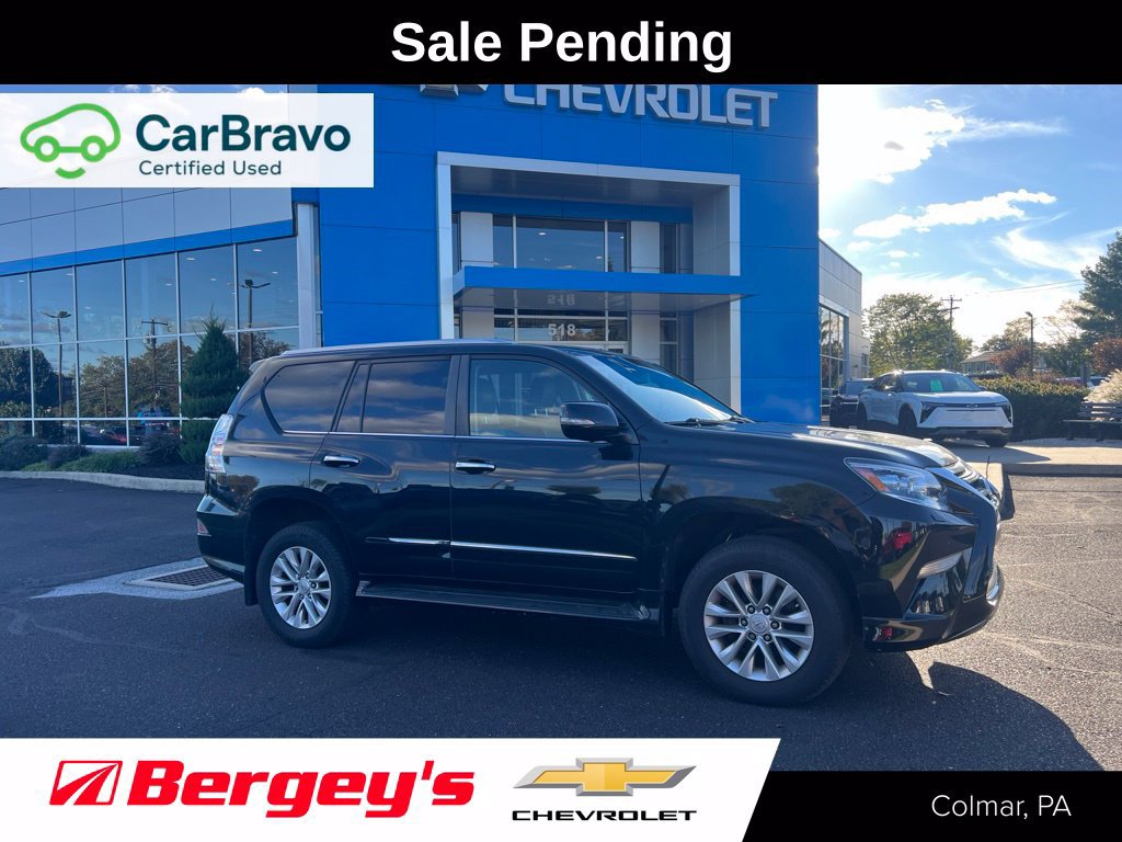 2019 Lexus GX