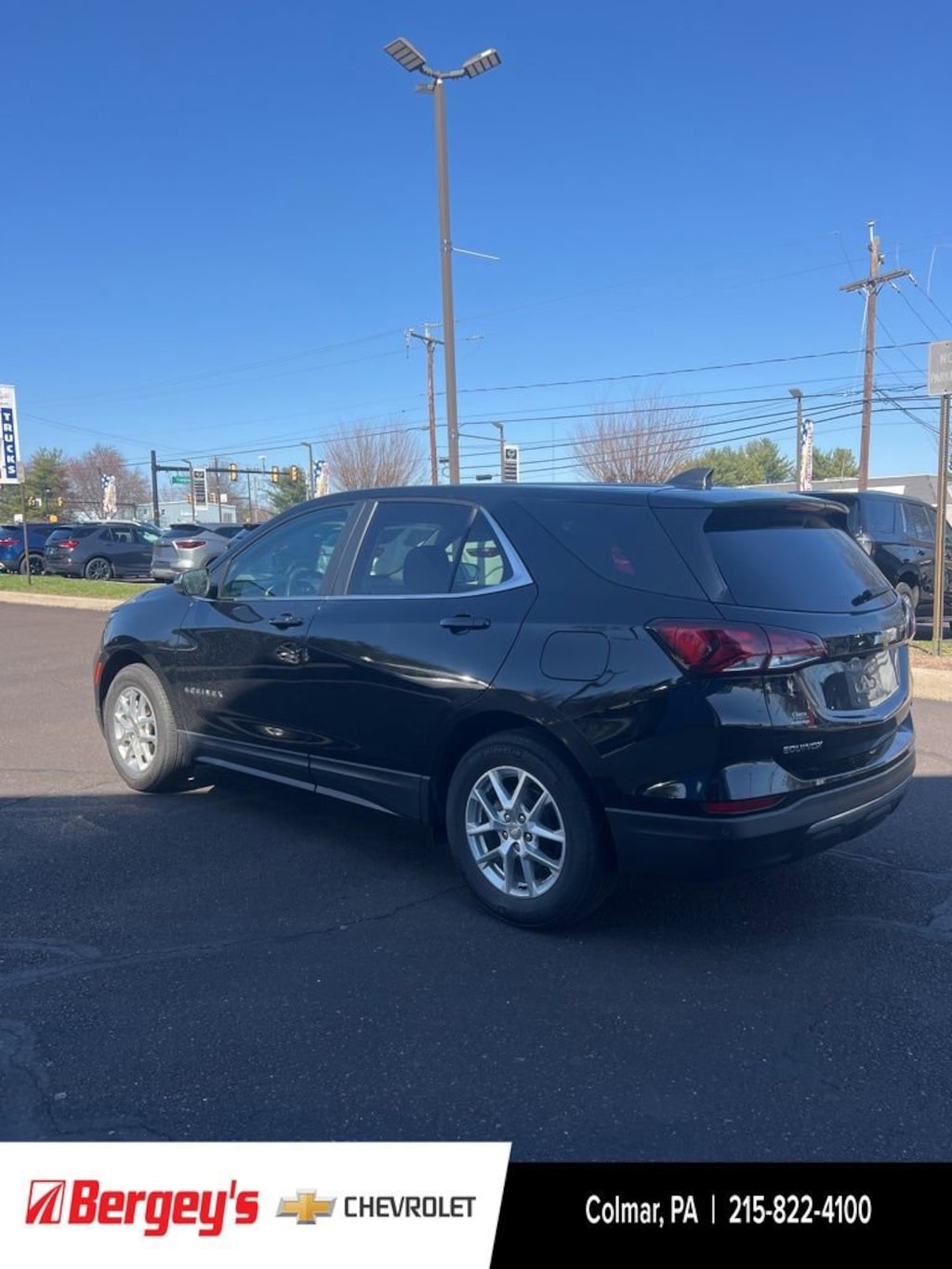 Used 2024 Chevrolet Equinox LT SUV
