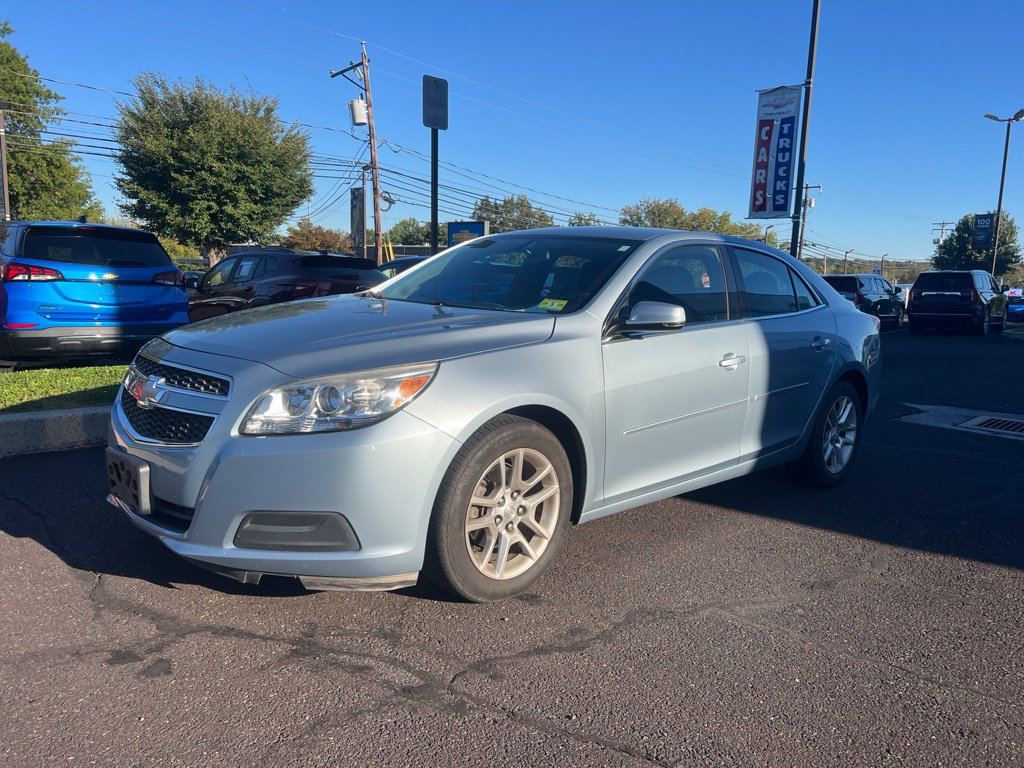 Used 2013 Chevrolet Malibu LT Car