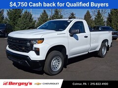 2026 Chevrolet Silverado 1500 WT Truck