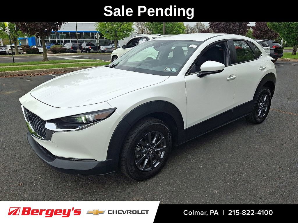 2020 Mazda CX-30 AWD's photo