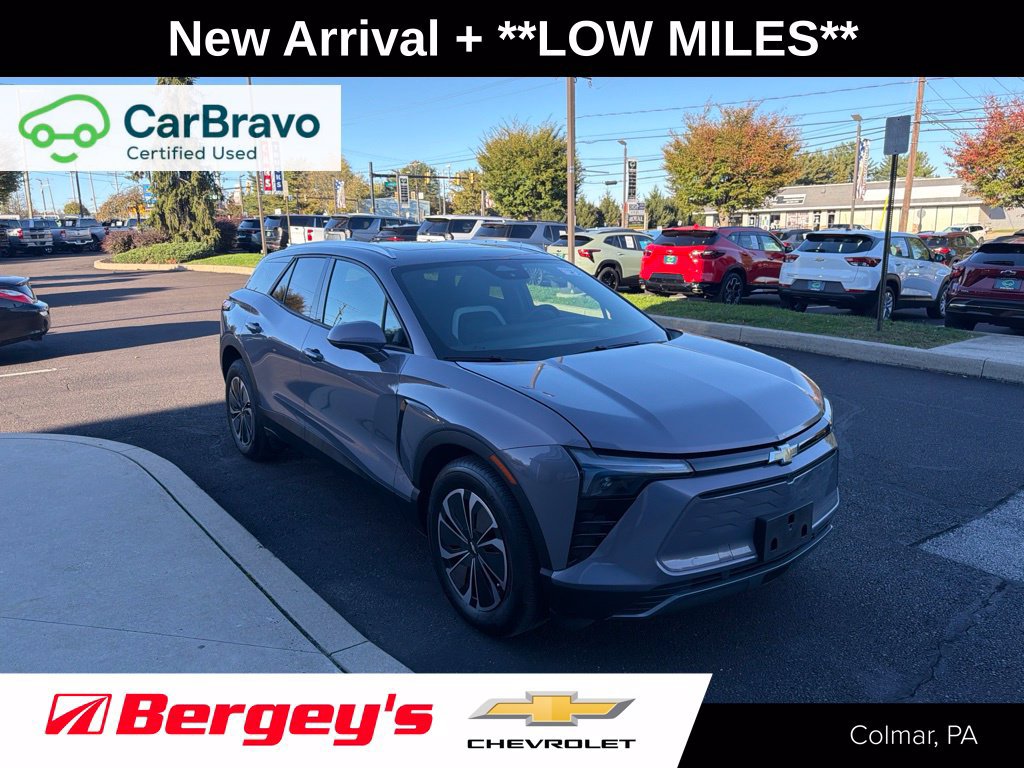2024 Chevrolet Blazer EV SUV 
