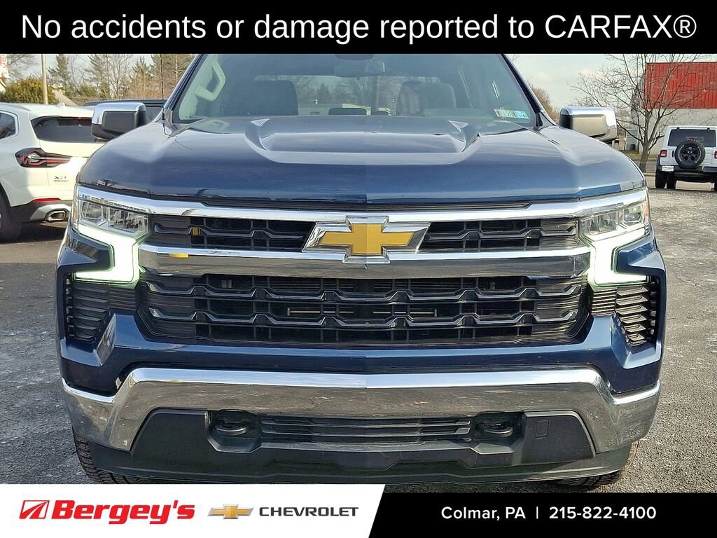 Used 2022 Chevrolet Silverado 1500 LT (2FL) Truck