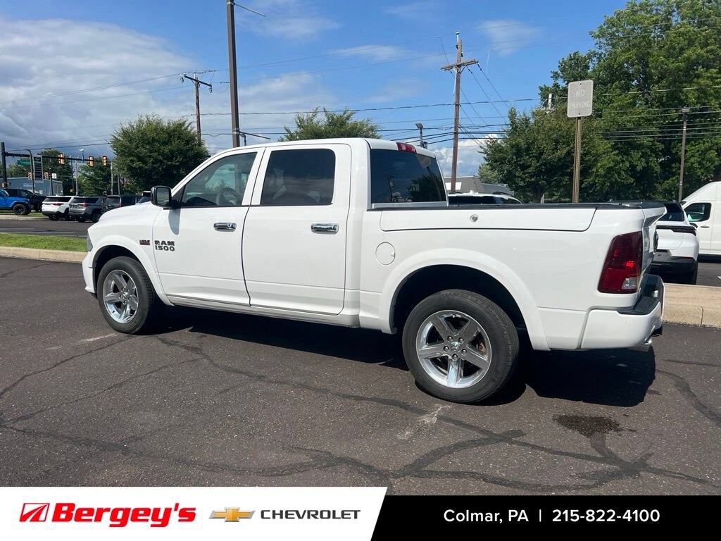 Used 2016 Ram 1500 Express Truck