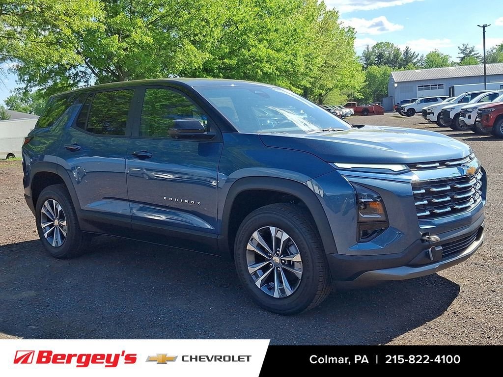 New 2026 Chevrolet Equinox LT SUV