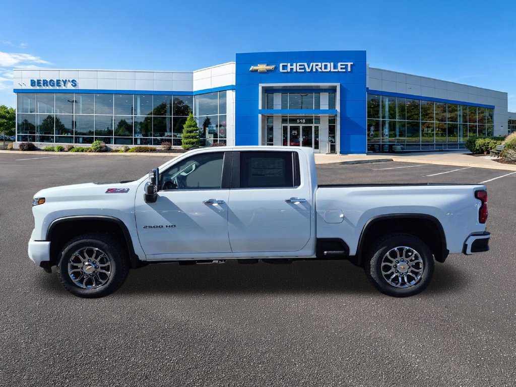 2026 Chevrolet Silverado 2500 HD LT - Photo 9