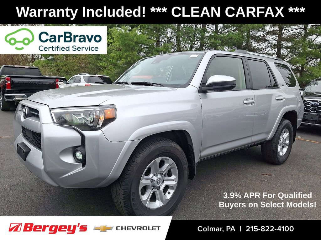 2024 Toyota 4Runner