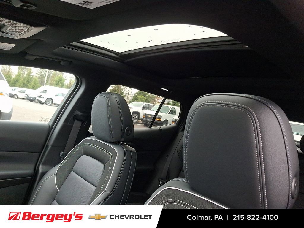 2026 Chevrolet Equinox EV 2LT - Photo 11