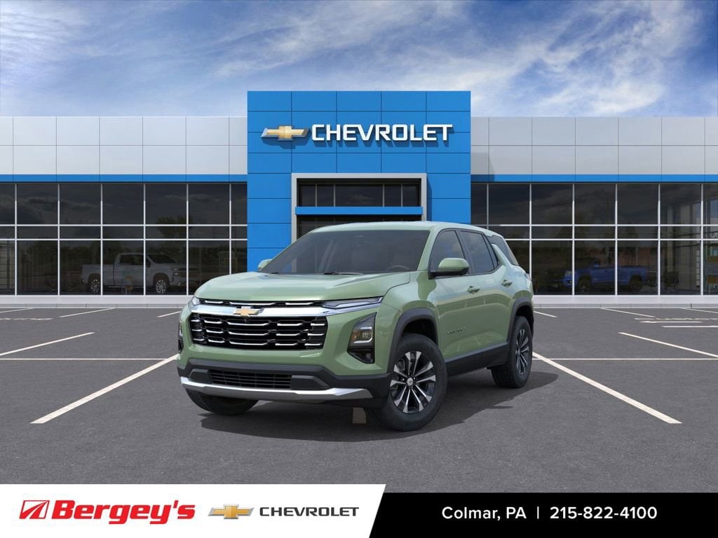 2026 Chevrolet Equinox SUV 