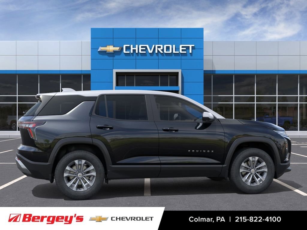 2026 Chevrolet Equinox LT - Photo 7