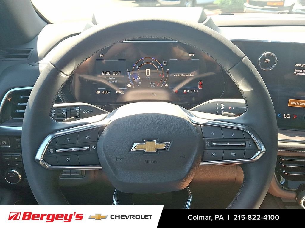 2025 Chevrolet Suburban Premier - Photo 24
