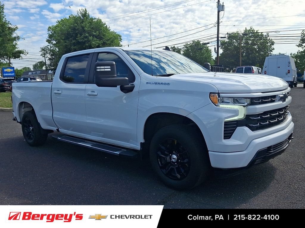 Used 2023 Chevrolet Silverado 1500 RST Truck