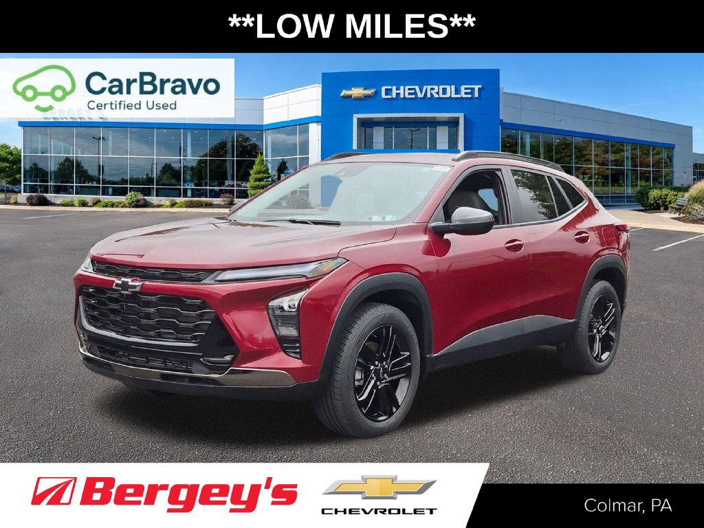 2024 Chevrolet Trax Activ