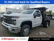  Chevrolet Silverado 3500 HD Chassis Cab