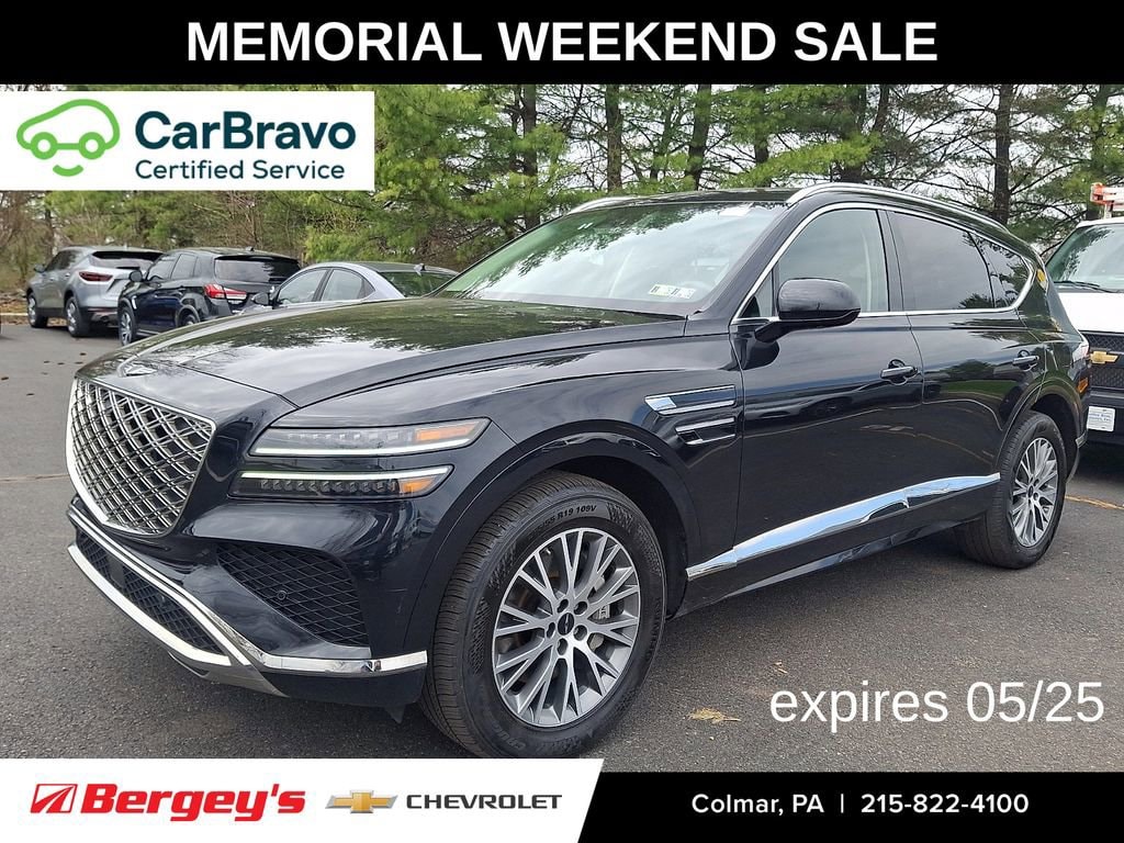 Used 2025 Genesis GV80 Standard