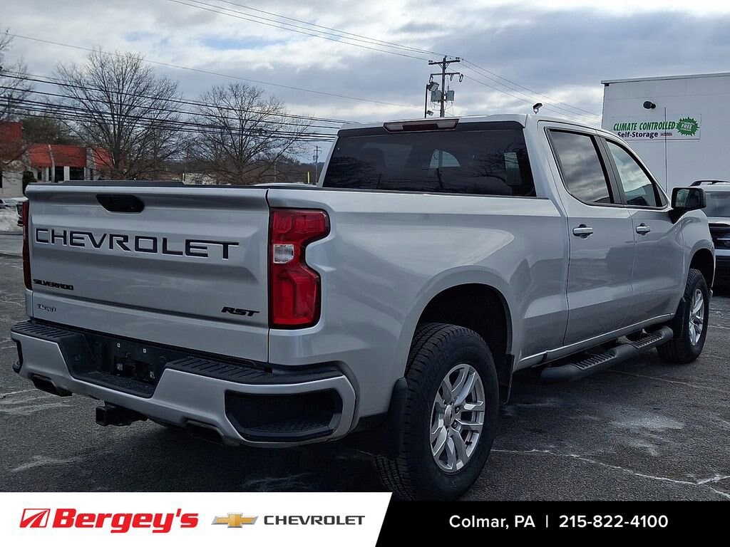 Used 2020 Chevrolet Silverado 1500 RST Truck