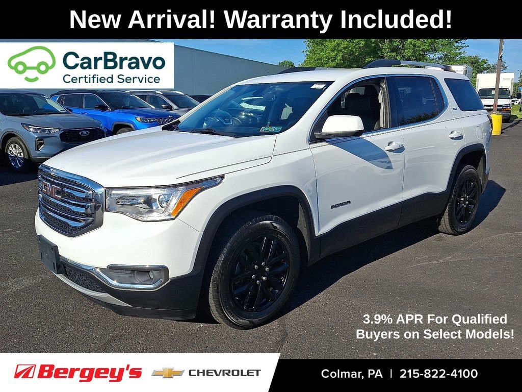 2019 GMC Acadia SLT-1 AWD's photo