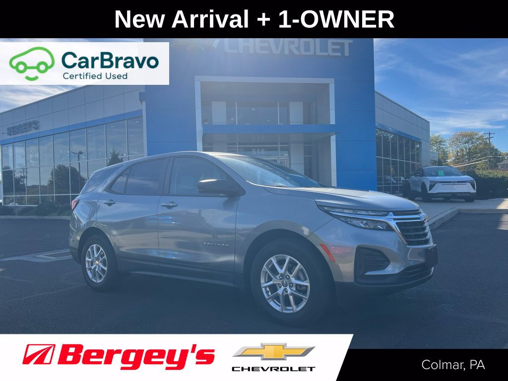 2024 Chevrolet Equinox