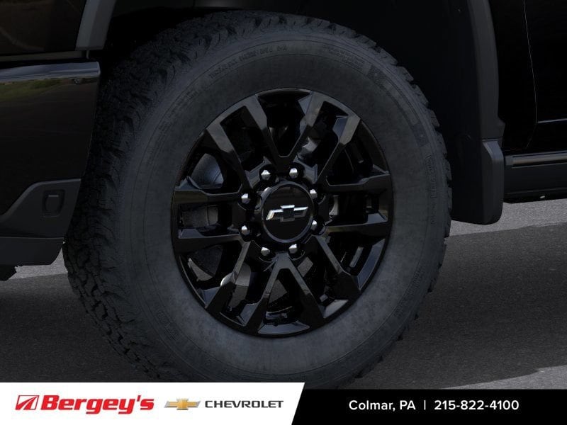 2026 Chevrolet Silverado 2500 HD LTZ - Photo 10