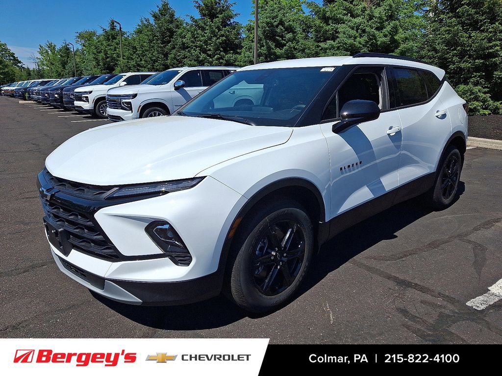 2026 Chevrolet Blazer 2.0T 2LT AWD's photo