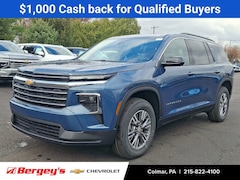 2026 Chevrolet Traverse LT SUV