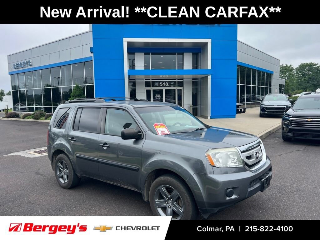 Used 2011 Honda Pilot LX SUV