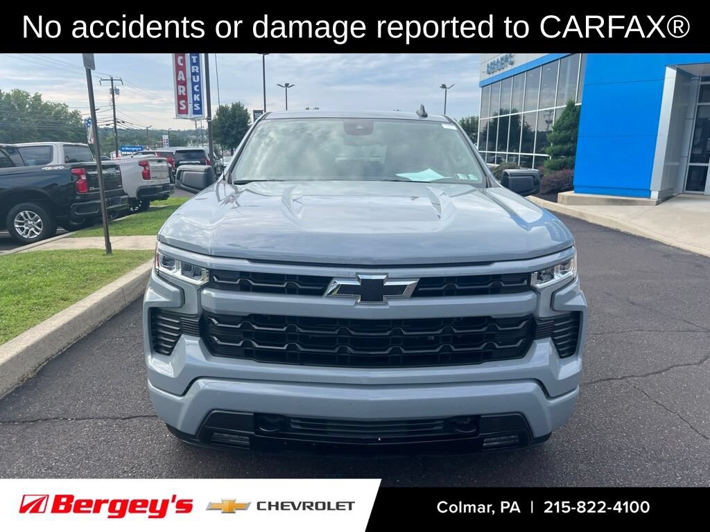 Used 2024 Chevrolet Silverado 1500 RST Truck