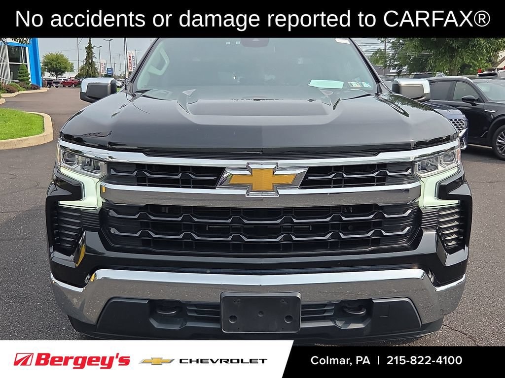 Used 2023 Chevrolet Silverado 1500 LT (2FL) Truck