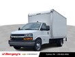  Chevrolet Express Cutaway 4500