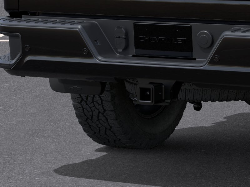 2026 Chevrolet Silverado 2500 HD Custom - Photo 43