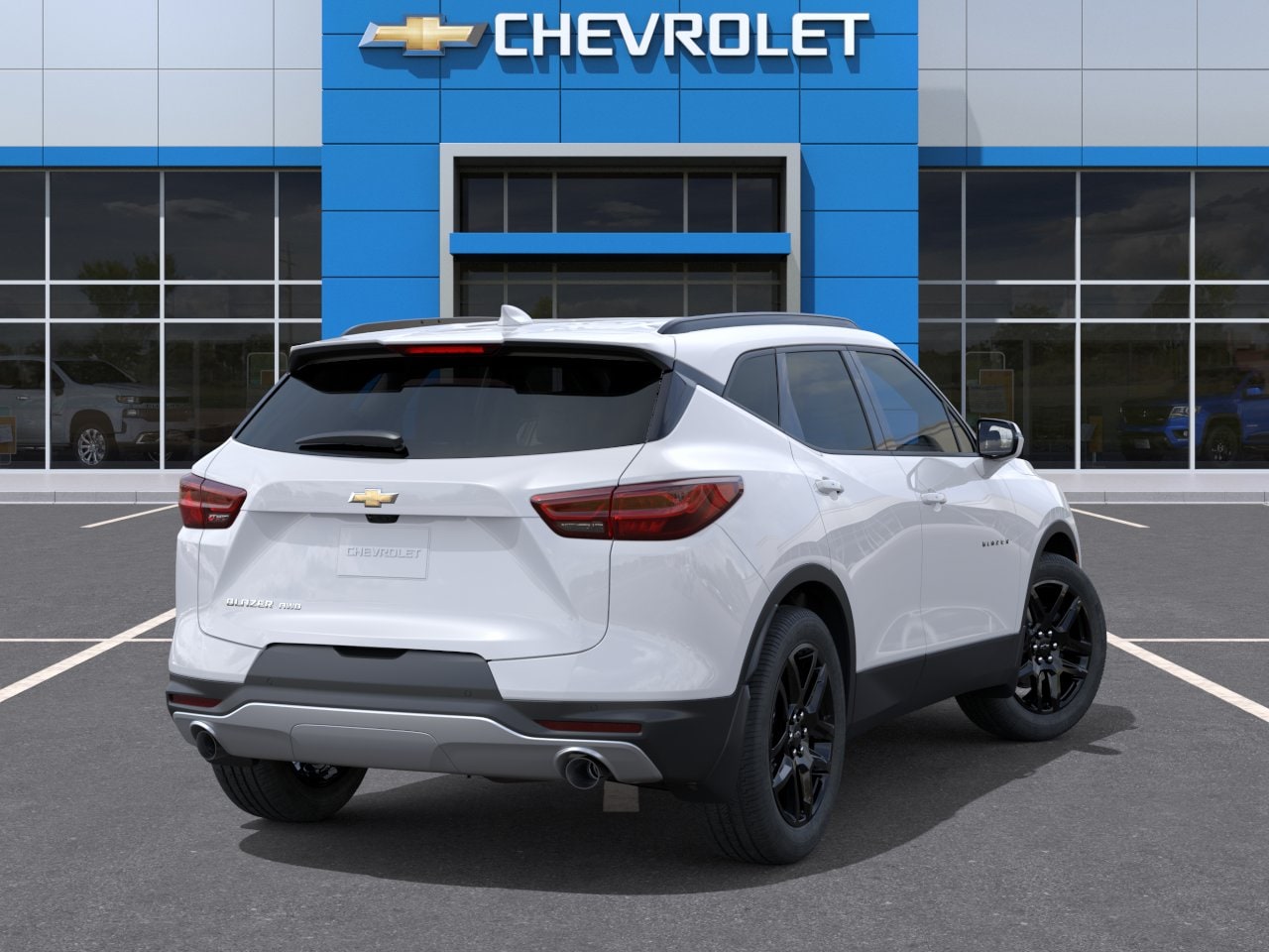 2026 Chevrolet Blazer 3LT - Photo 34