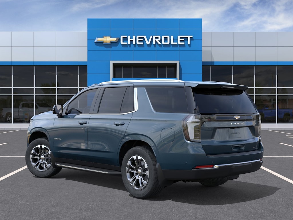 New 2026 Chevrolet Tahoe LT SUV