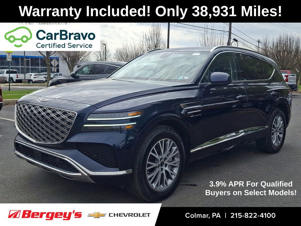 2025 Genesis GV80 2.5T Standard AWD's photo