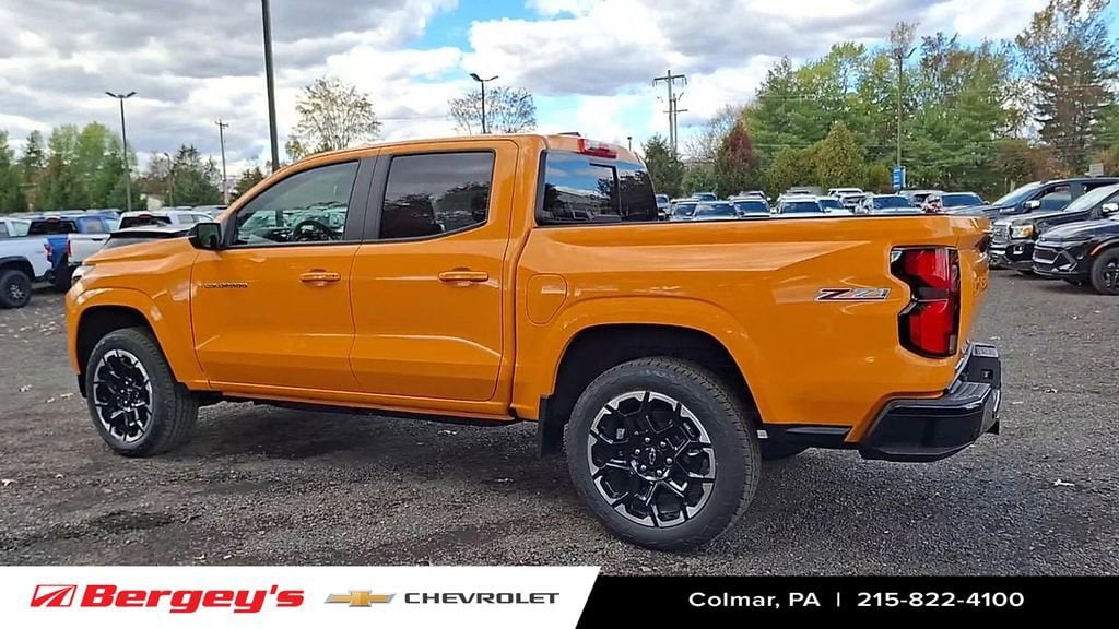 2026 Chevrolet Colorado Z71 - Photo 7