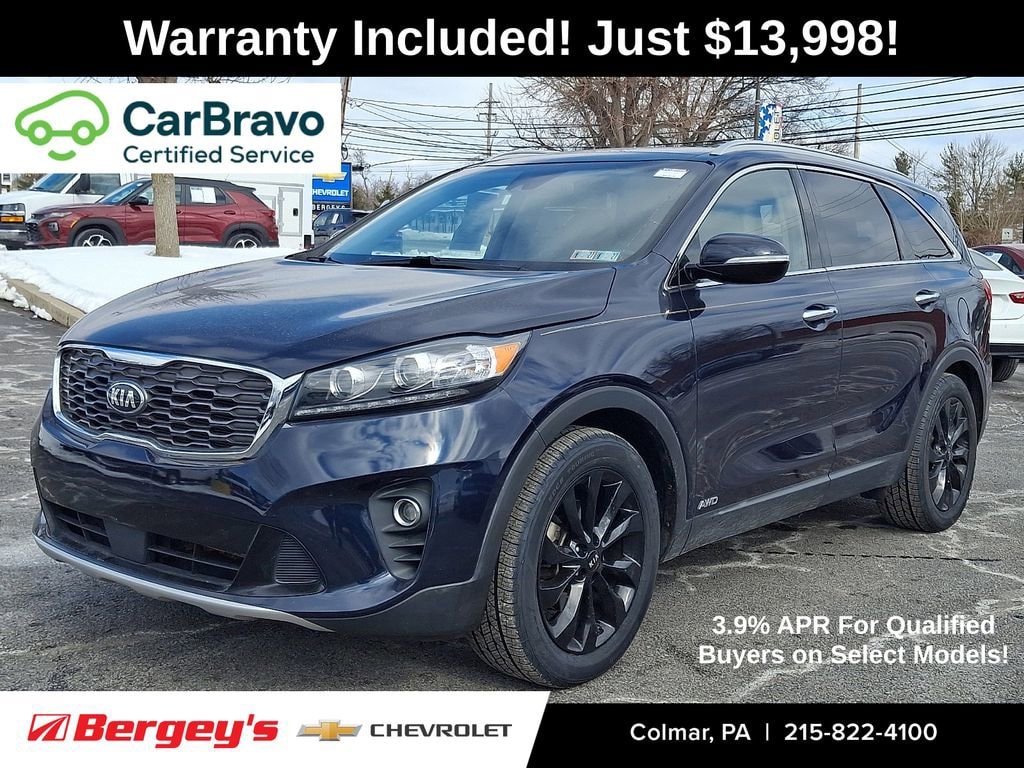 Used 2020 Kia Sorento 3.3L EX SUV