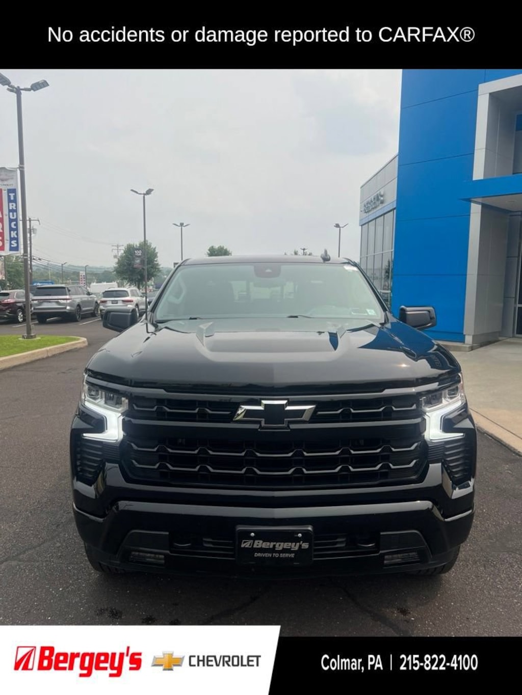 Used 2023 Chevrolet Silverado 1500 RST Truck