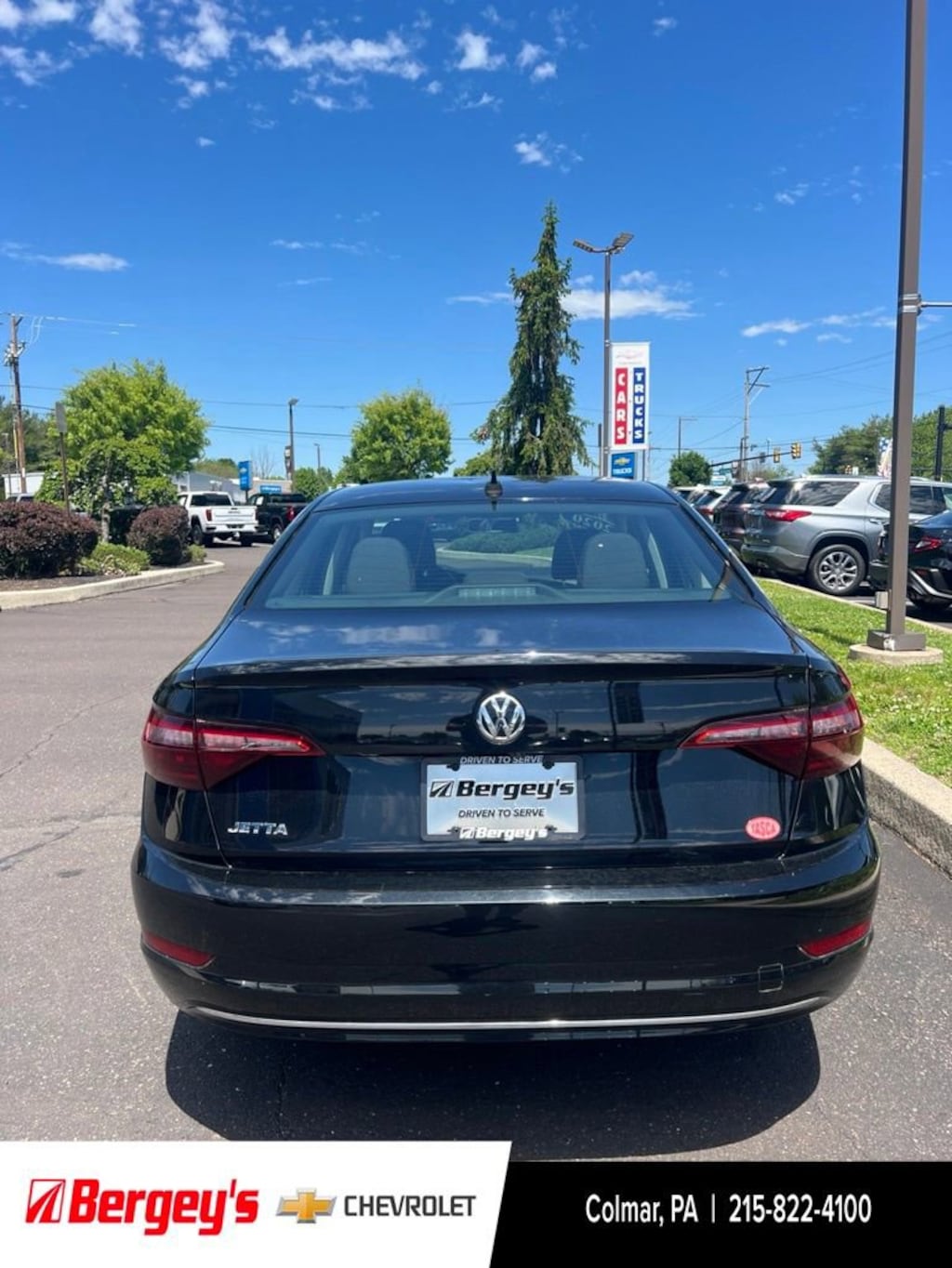 Used 2020 Volkswagen Jetta 1.4T S Sedan