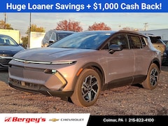 2026 Chevrolet Equinox EV LT SUV