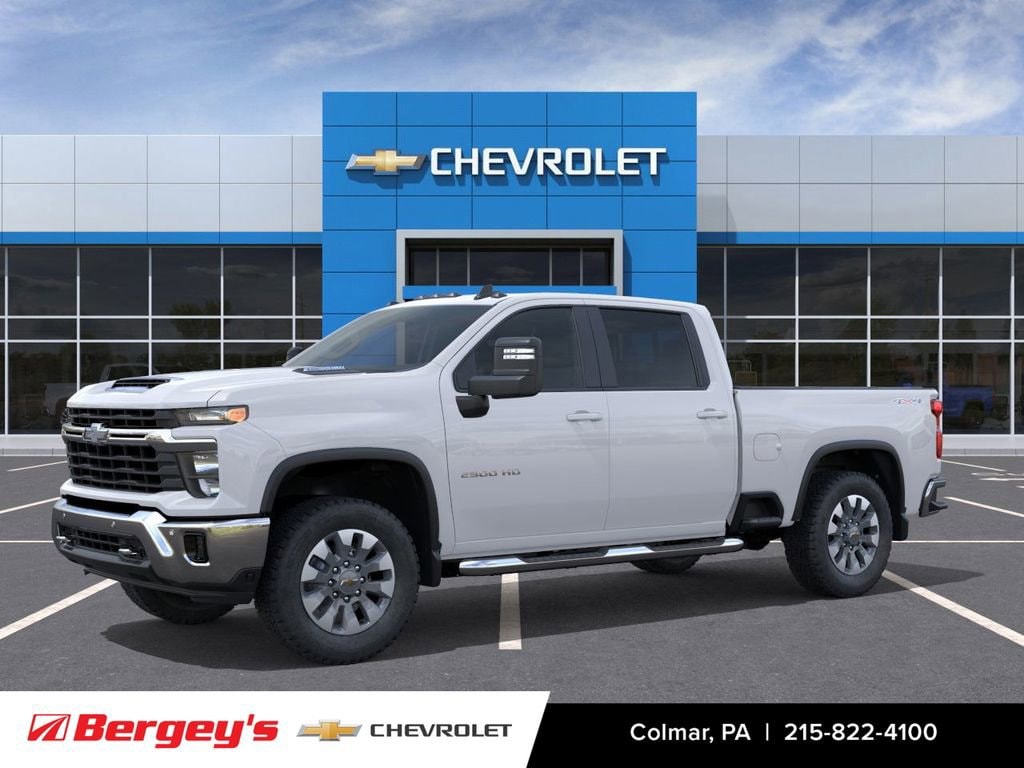 New 2026 Chevrolet Silverado 2500 HD LT Truck