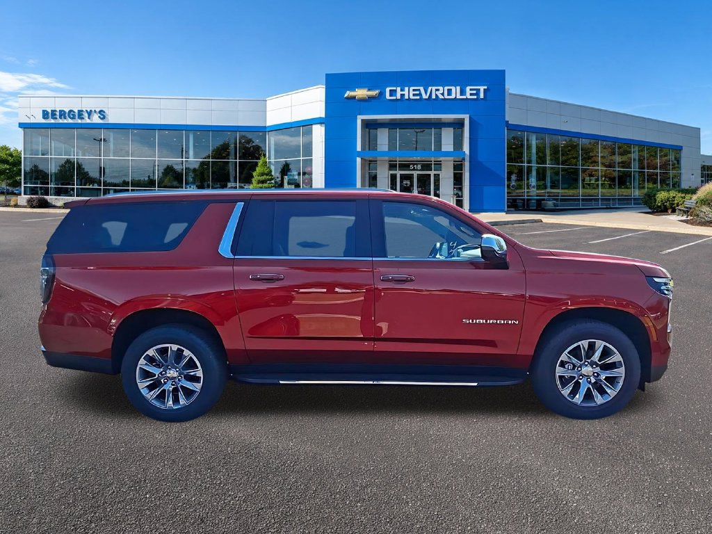 2025 Chevrolet Suburban Premier - Photo 7