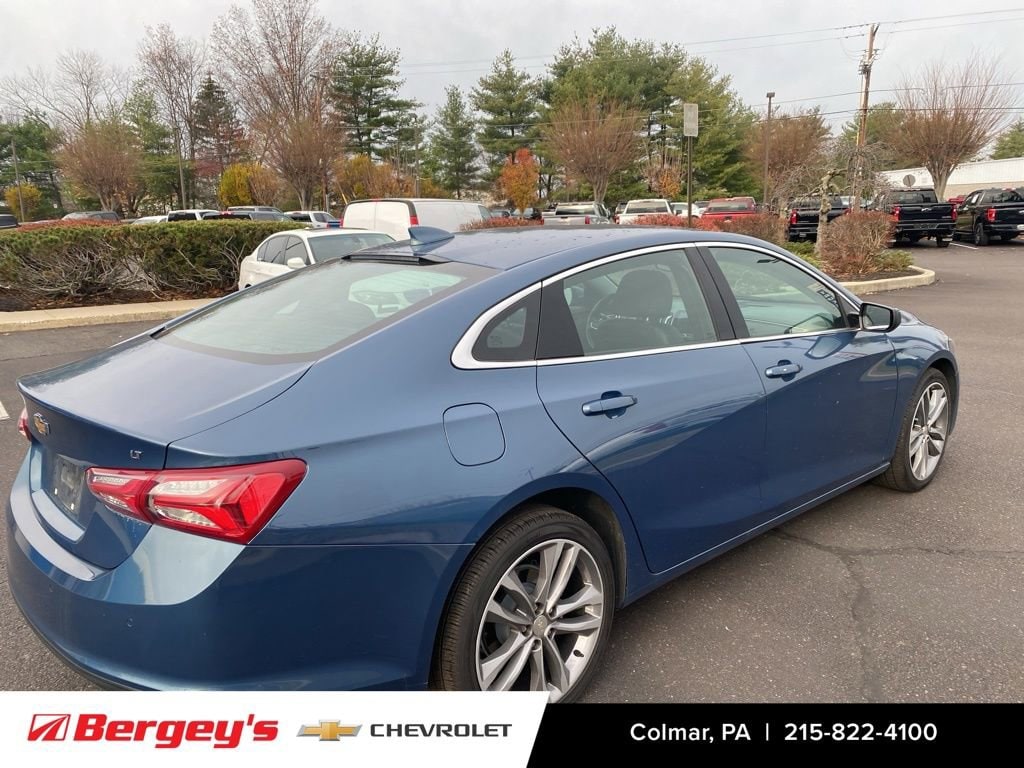 Used 2024 Chevrolet Malibu 2LT Car